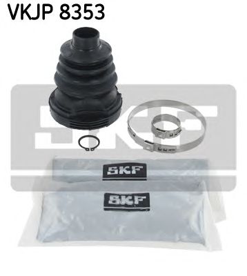 VKJP 8353 SKF - Пильовик привідного валу1